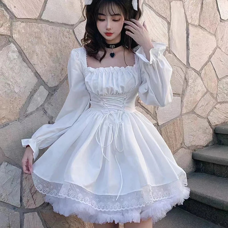 Lolita Goth Dress