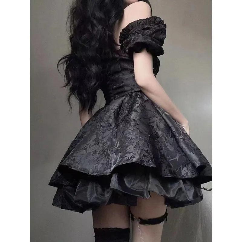Cute  Gothic Dress